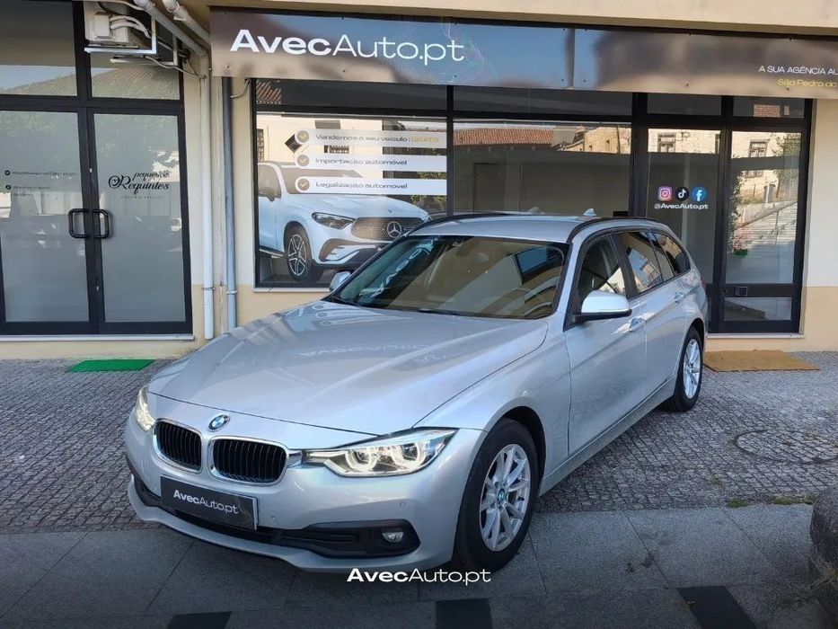 BMW 318 d Aut. Advantage