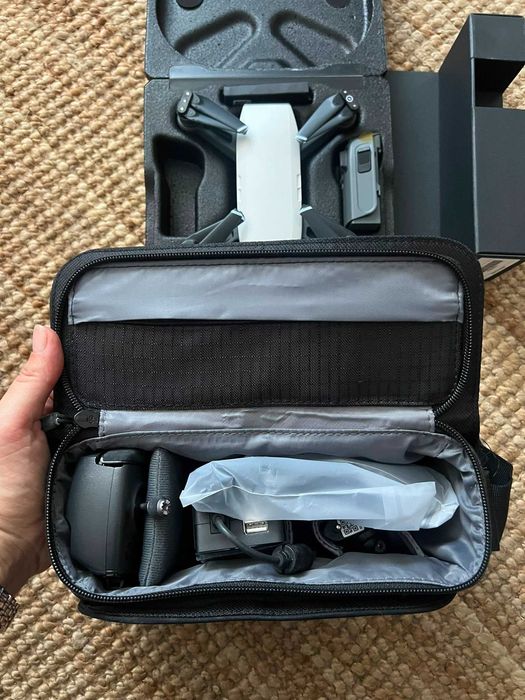 Done Dji Spark Fly More Combo