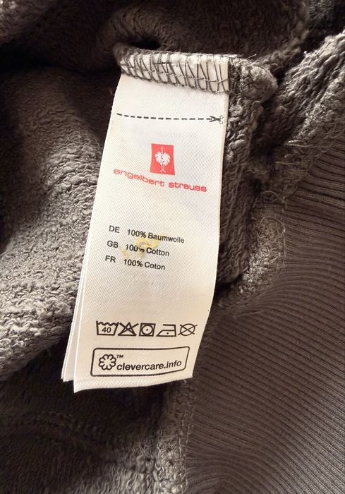 Gruba bluza Engelbert Strauss e.s roughtoug, bawelniana, rozm M