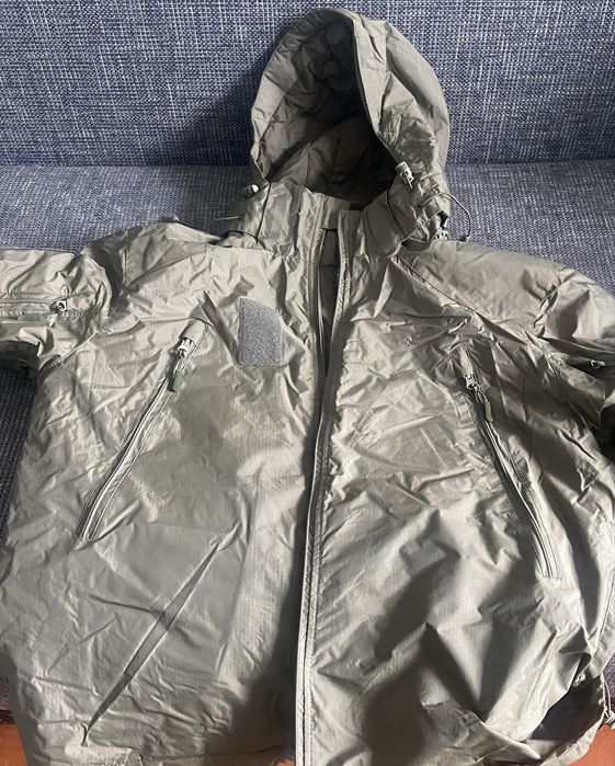 Тактияна куртка softshell tuma