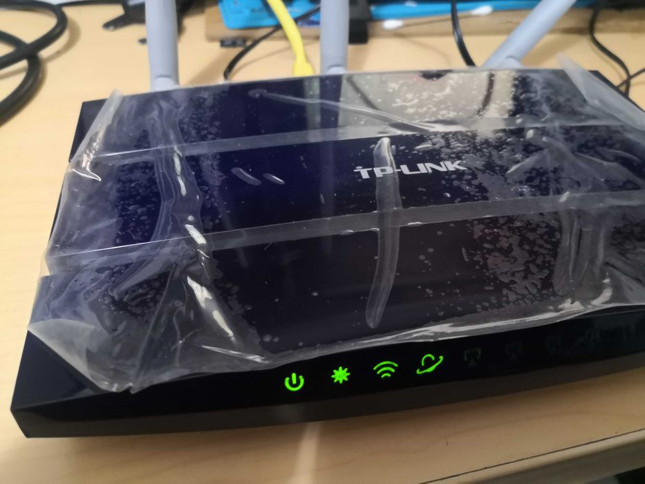 Router TP-Link Wireless N