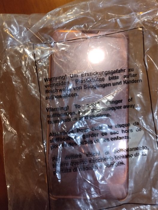 Capa para telemóvel Rosa