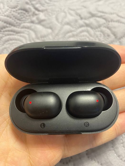 TWS навушники бездротові Haylou GT1, Bluetooth навушники супер звук