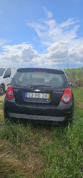 Chevrolet 1.2 Bi fuel