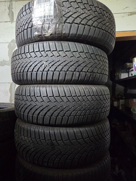 Шини бу 205/55 R16 Michelin