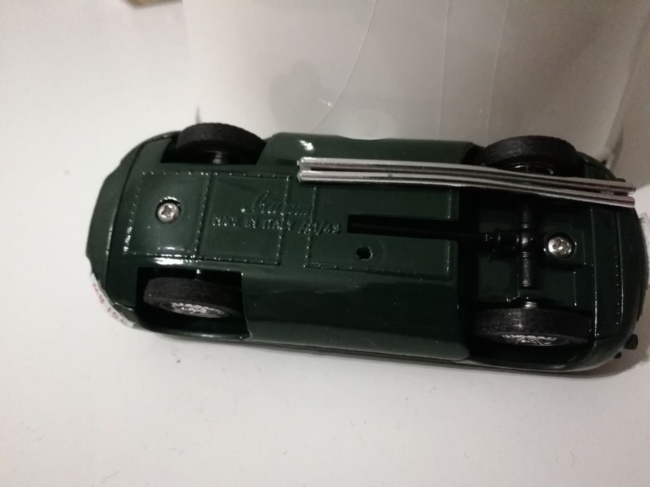 Jaguar D-type-Edição LimitadaLeMans 1956 Mike Hawthorn - 1/43