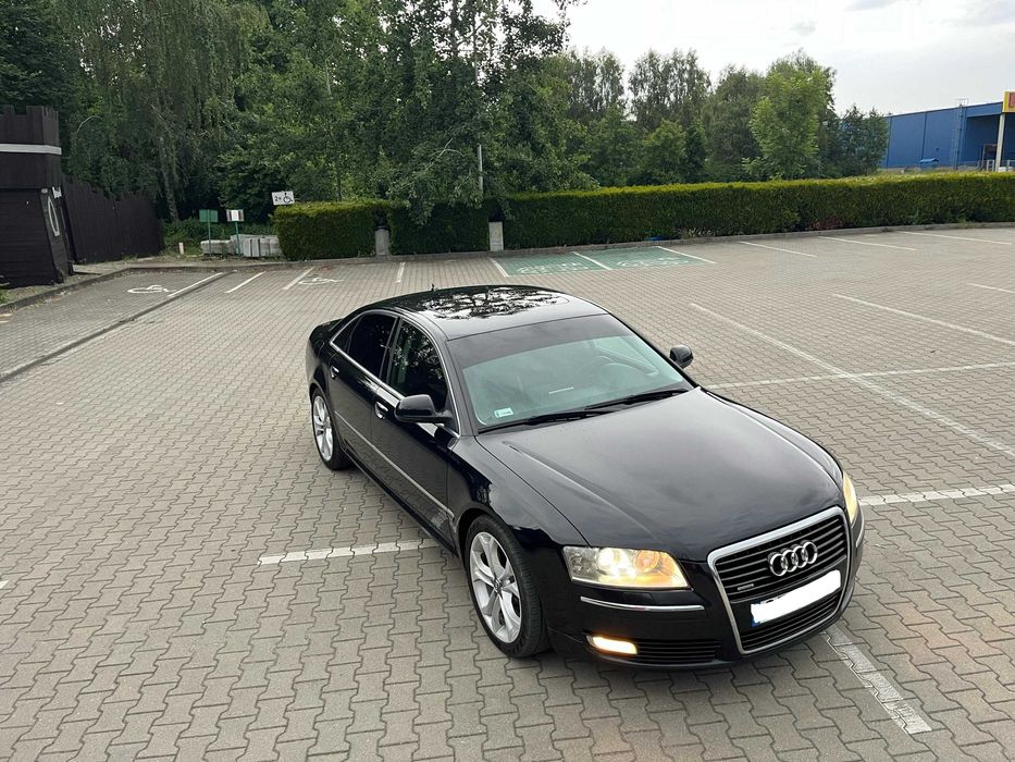 Audi A8 2008,3.0tdi .