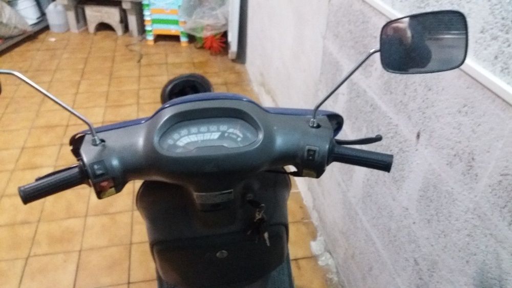 Scooter Honda vision