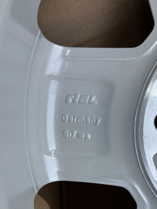 5x130R15 нові оригінальні диски Rial Mercedes Sprinter, Volkswagen LT