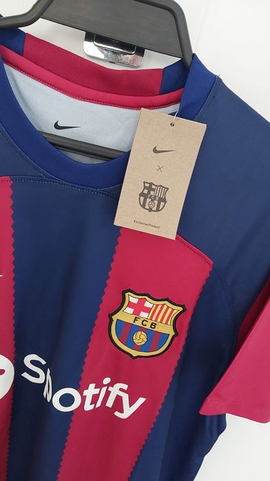 Koszulka fc barcelona