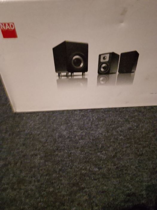 NAD viso TWENTY zestaw stereo