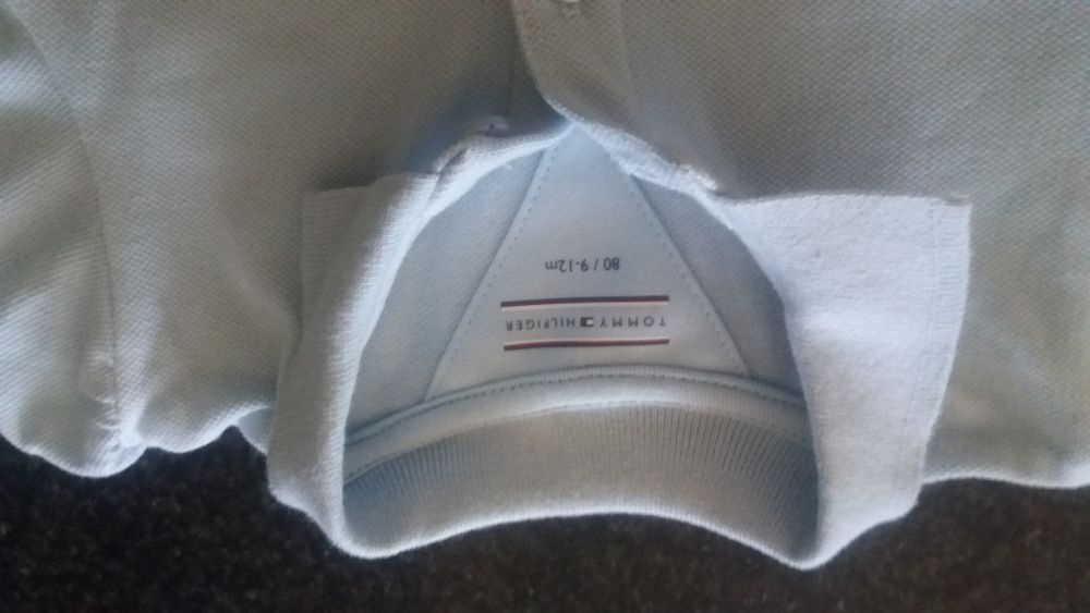 Body - Tommy 80/9-12 meses