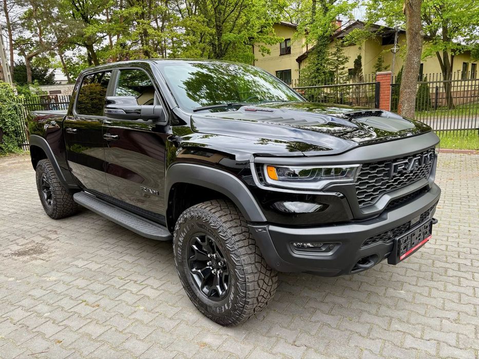 RAM 1500 RHO! 540 KM! NOWY! Od ręki! Dealer Corvette Dodge i RAM