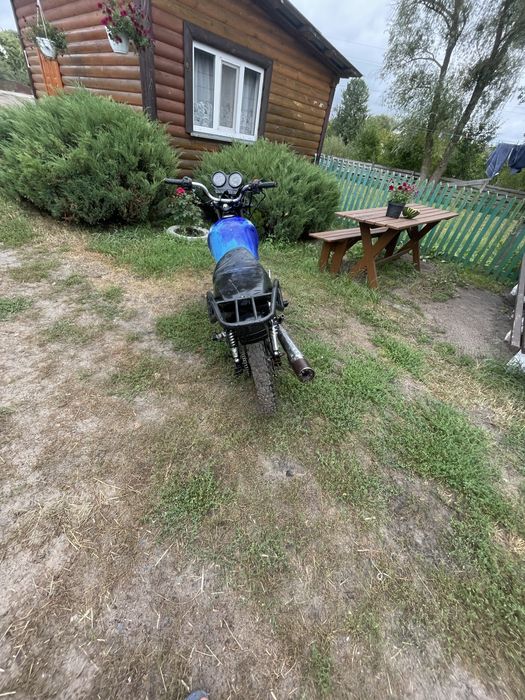 Продам BIRD  125
