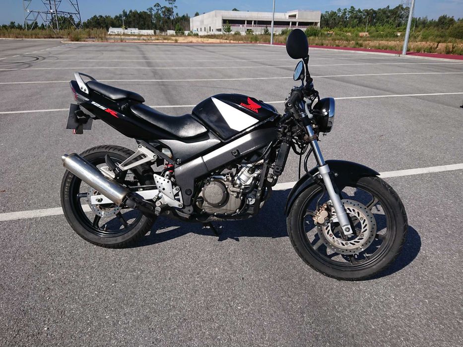 Honda CBR 125 R JC34A