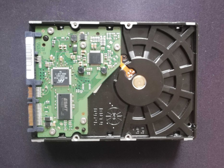 Sprzedam dysk hdd o pojemności 750g GB