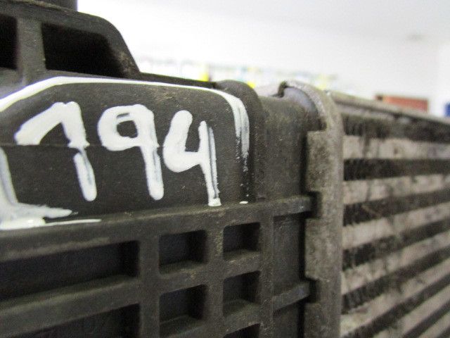 Radiador do intercooler VOLKSWAGEN Golf Plus (5M1, 521)