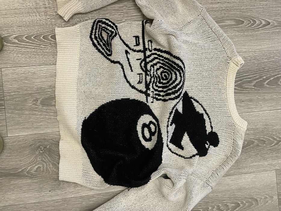 Новые кроссовки puma,свитер stussy&nike