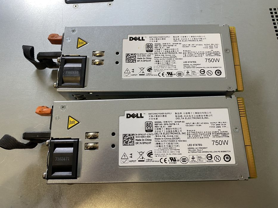 Serwer dell Poweredge r510