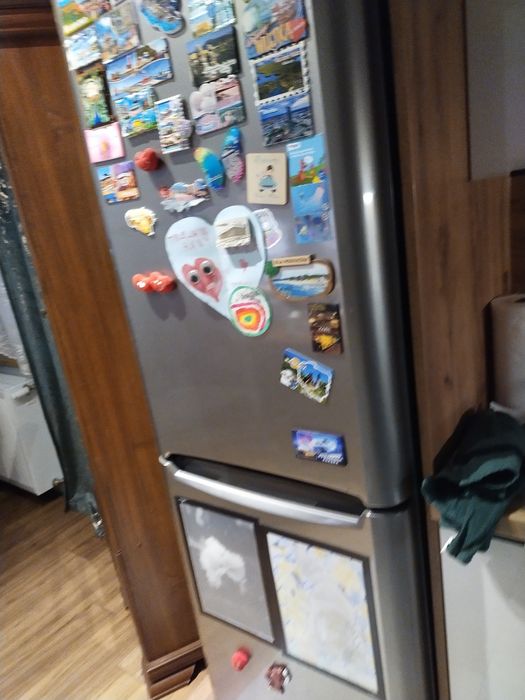 Lodowka do kuchni dobrym stanie