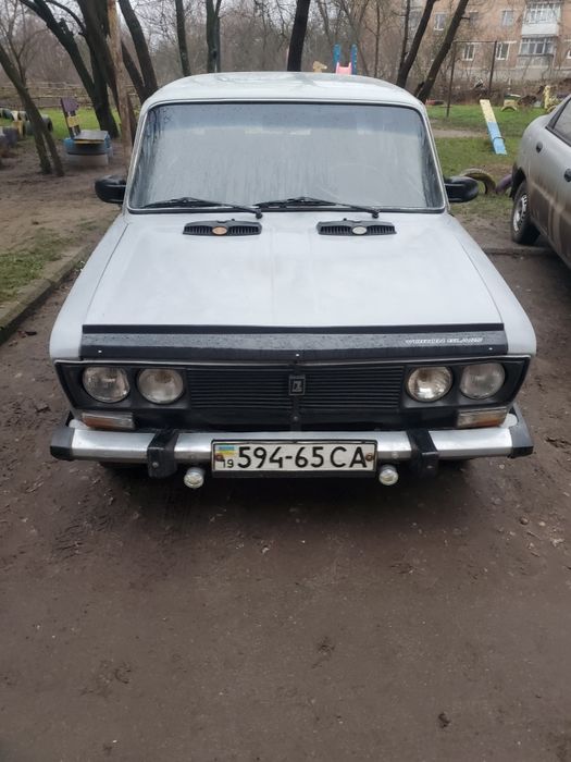 Ваз 2106 в Гарному Стані. Газ та Бензин