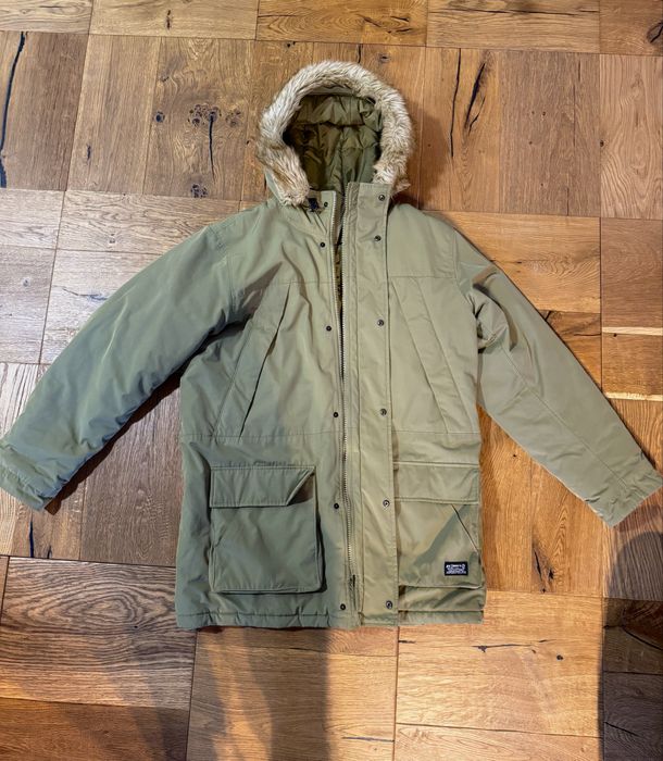 Kurtka zimowa Levi’s Prescott – khaki