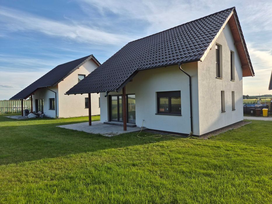 dom z ogrodem do wynajęcia Promienko k/Biskupice Wlkp./gm.Pobiedziska – pohled 3