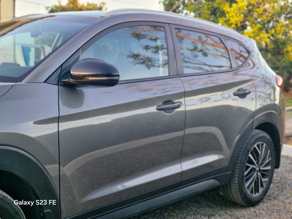 Hyundai Tucson 1.6 CRDi , Premium+Pele, DCT