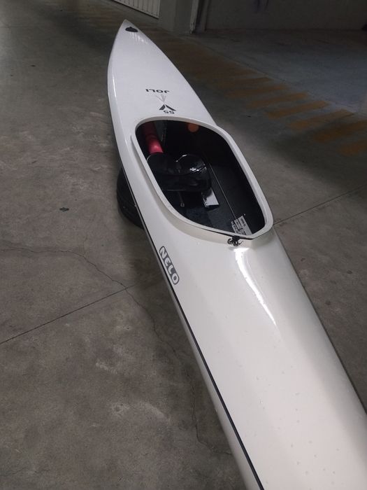 Vendo kayak Nelo Viper 55 de 2021