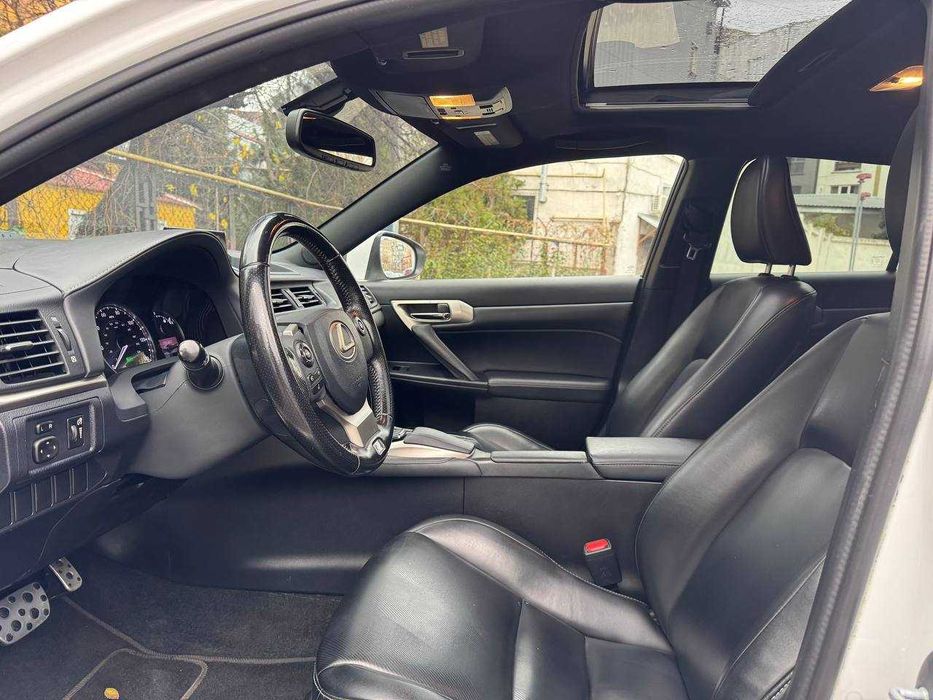 Lexus CT Hybrid 2016