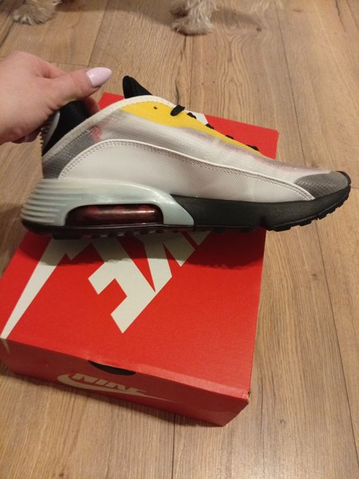 Sneakersy Air Max 2090 NIKE