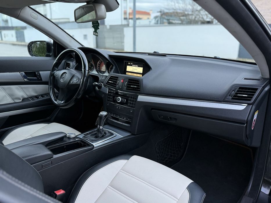 Mercedes benz E250 Coupe 2.2 CDi 204cv