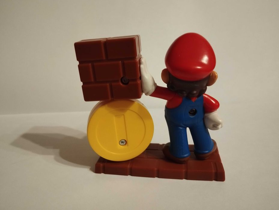 Figurka Super MARIO McDonalds