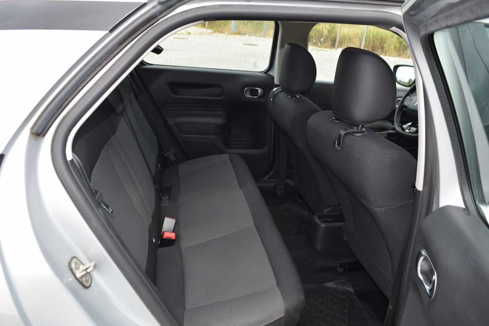 Citroën C4 Cactus 1.2