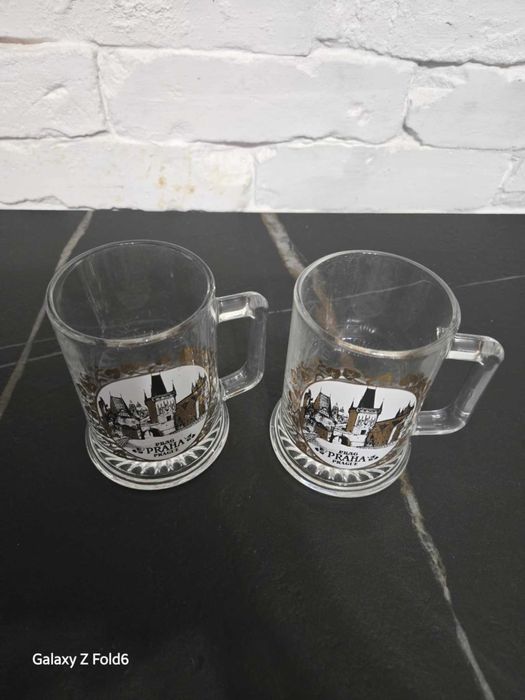 Kufle Prag Praha Prague