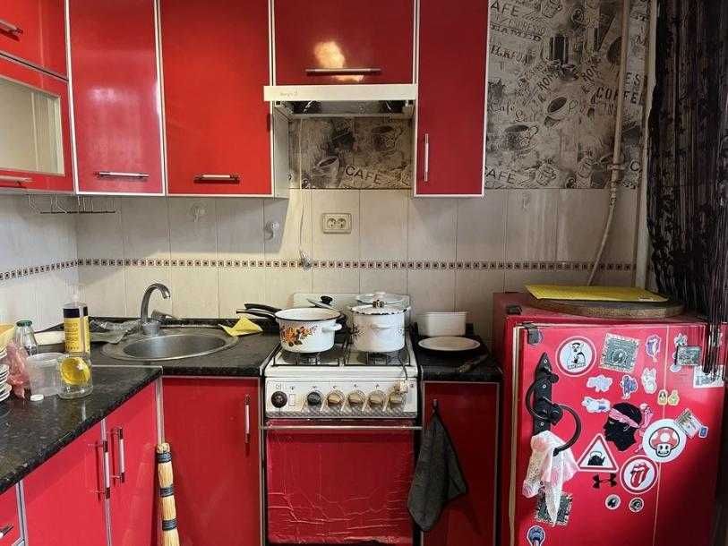 1к квартира ХТЗ, Индустриальный район