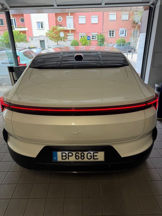 Polestar 4 Long Range 100 kWh Dual Motor Performance Prime