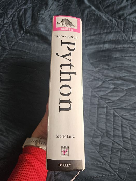 Python. Wprowadzenie - Mark Lutz - Helion
