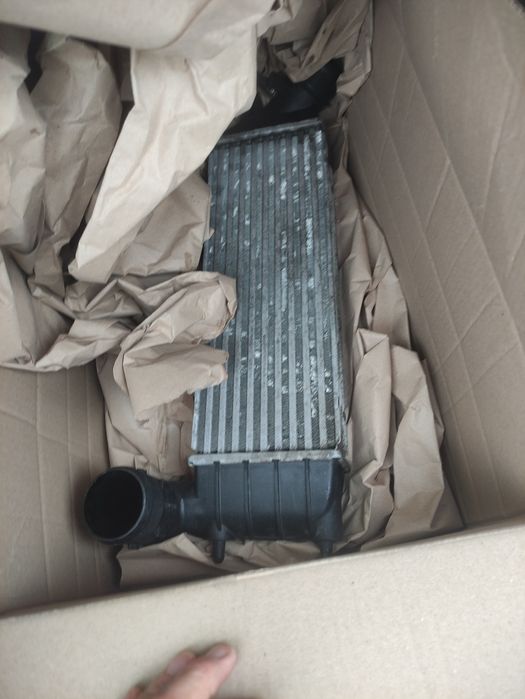 Інтеркулер.  Пежо