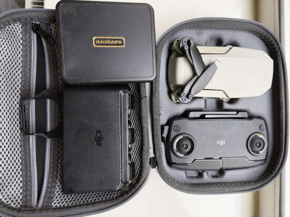 Дрон DJI Mavic Mini Fly More Combo + Набір фільтрів . Повний комплект, ідеальний стан!