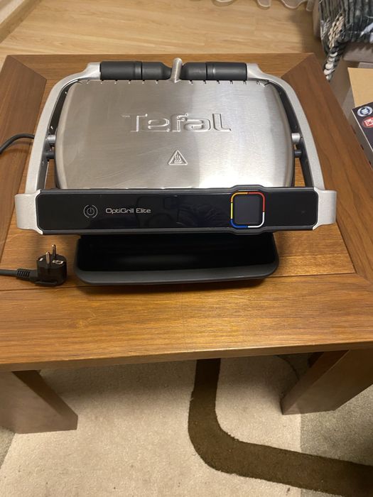 Продам гриль TEFAL електричний