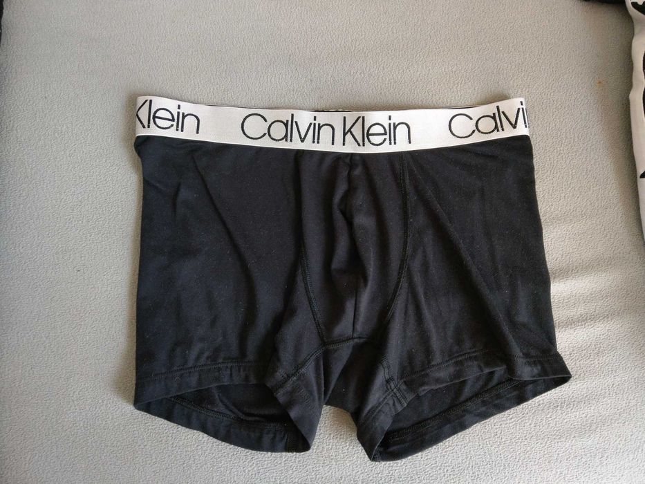 Calvin Klein mesh bokserki