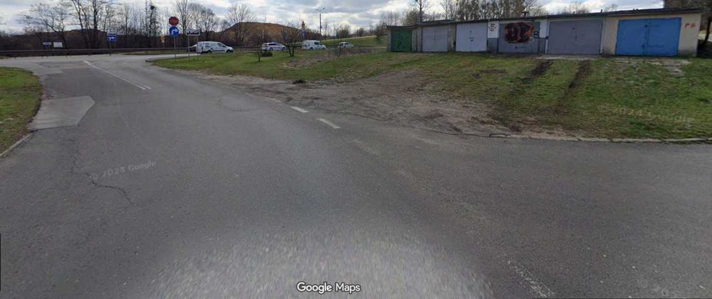 (Rezerwacja)Wynajmę garaż murowany 18 m² z kanałem – Bytom, ul. Brzezińska - Widok 5
