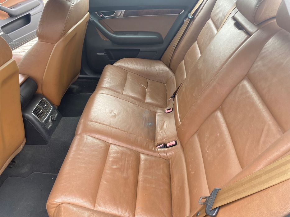 Audi A6 3.0 TDI V6 Quattro S-Line Nacional