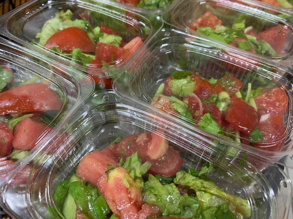 Доставка обідів Біла Церква