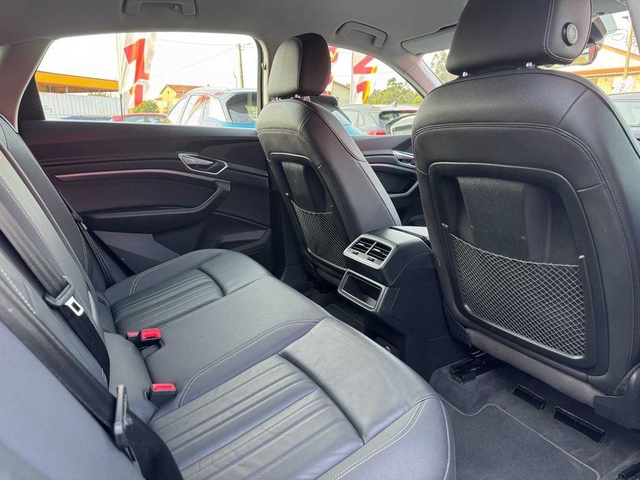 Audi e-tron Sportback 55 quattro Advanced