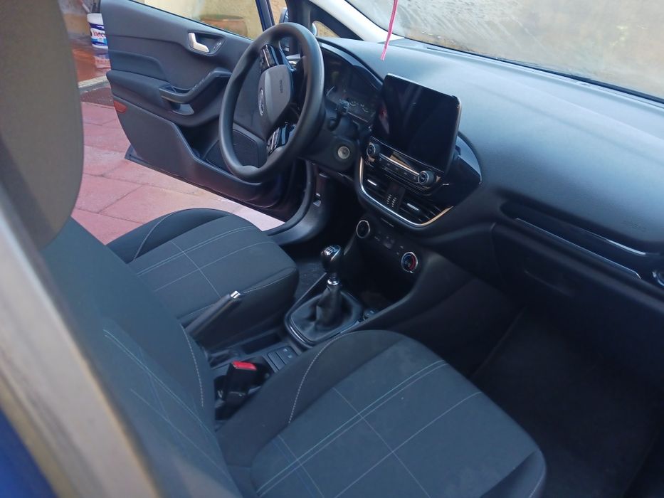 Ford fiesta 1.5 tdci de 29-12-2019 como novo apenas 97 000 klm ,crédito 152€ mês