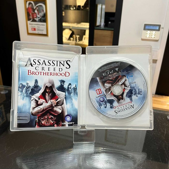 Gra PS3 Assassin's Creed Brotherhood | Używana | Polska Wersja