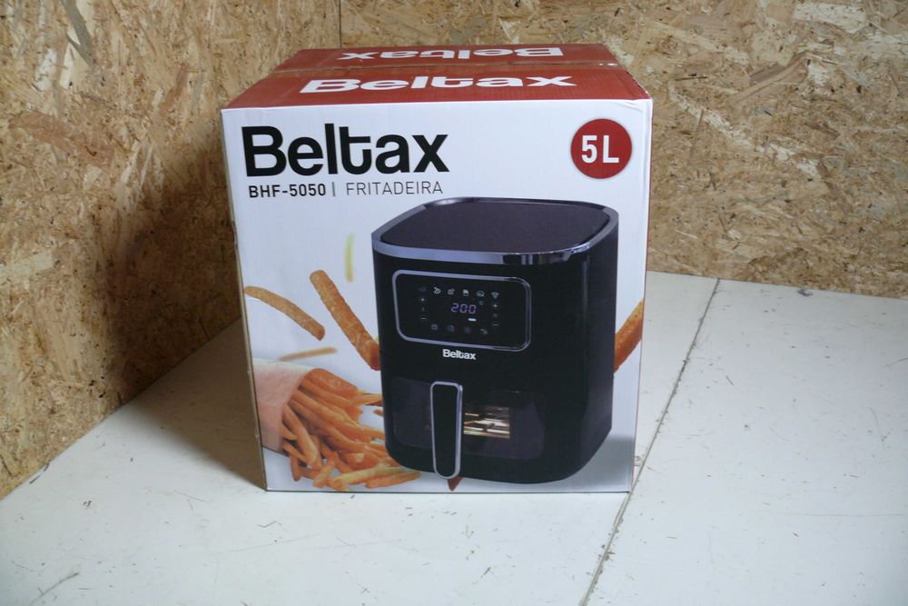 Airfryer Fritadeira sem Óleo BELTAX BHF-5050