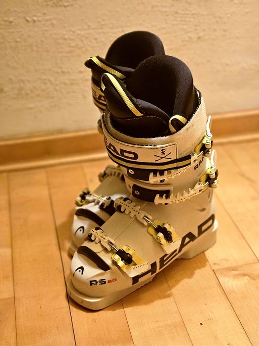 Buty narciarskie Head RAPTOR 80 23 cm - 23.5 cm 36 - 37 eu